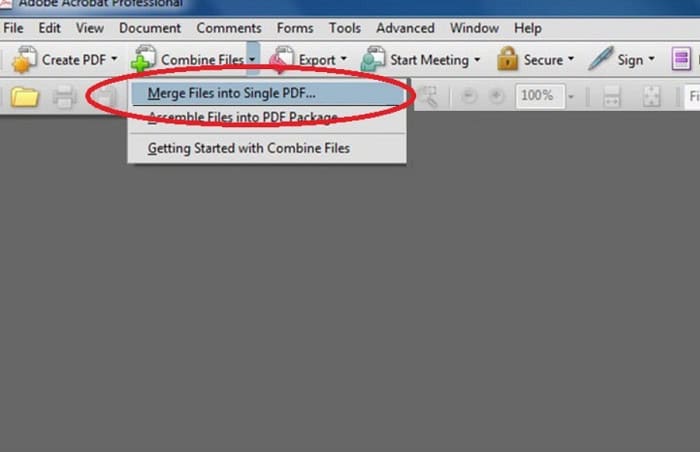 adobe acrobat