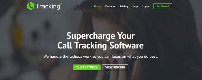 call tracking