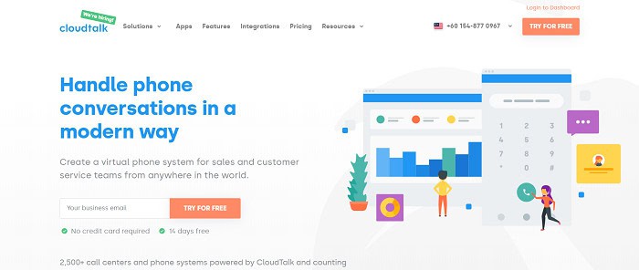cloudtalk
