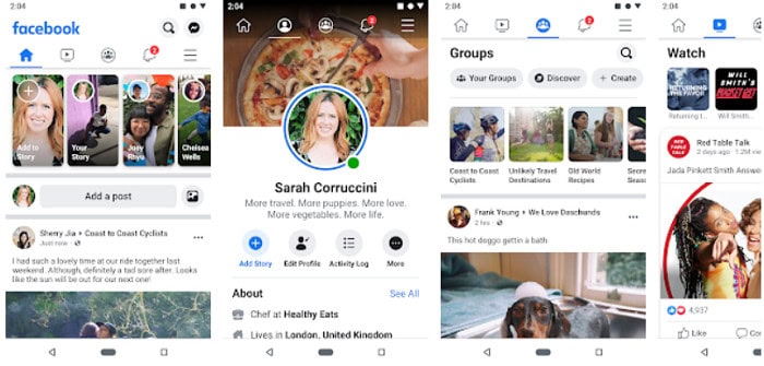 Facebook Watch