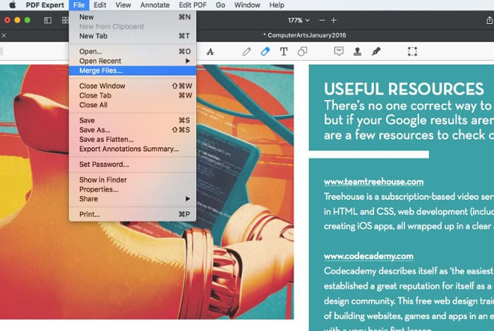 pdf expert