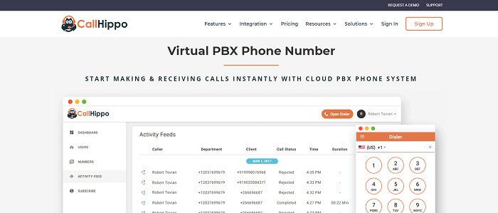 virtual pbx