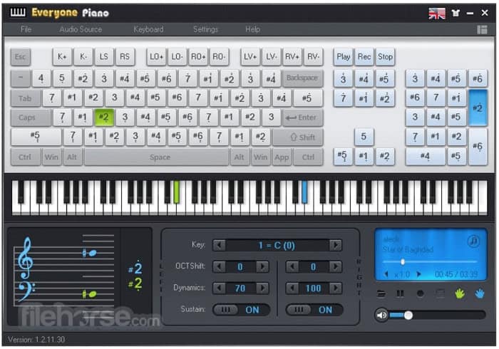 Everyone Piano