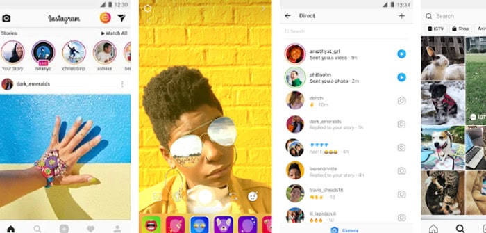 Instagram