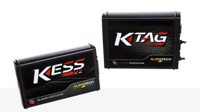 k-tag slave