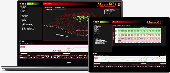 m-tune pc-software