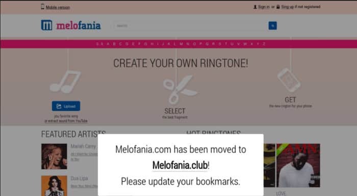 Melofania