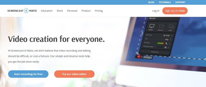 screencast-o-matic