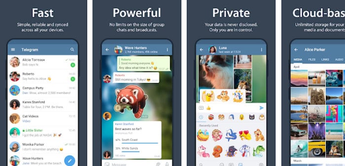 Telegram