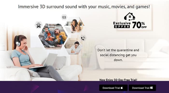 Boom 3D