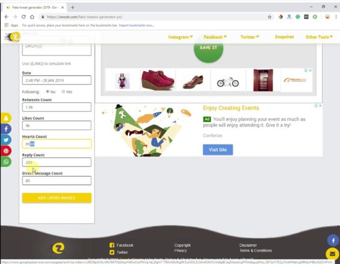 zeoob.com