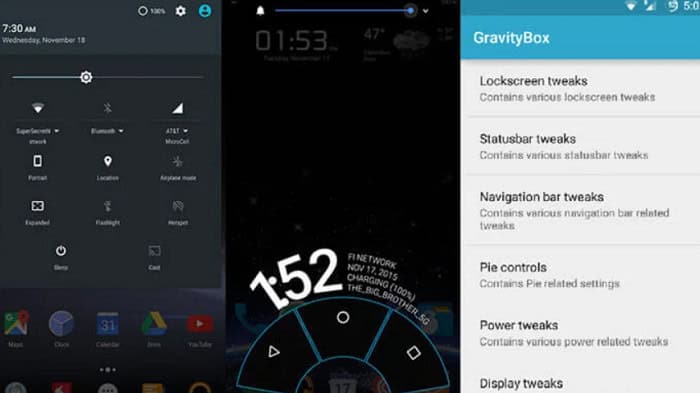 Gravity Box