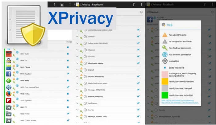 XPrivacy