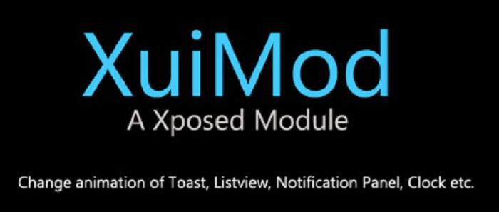 XuiMod
