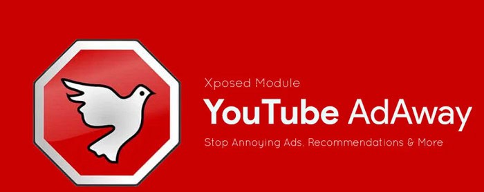 YouTube AdAway