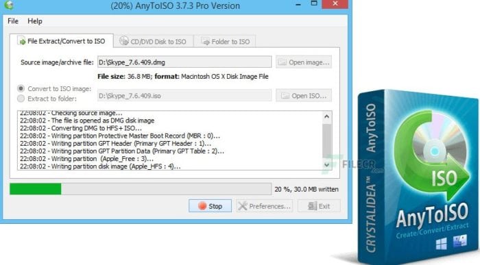 AnyToISO Pro
