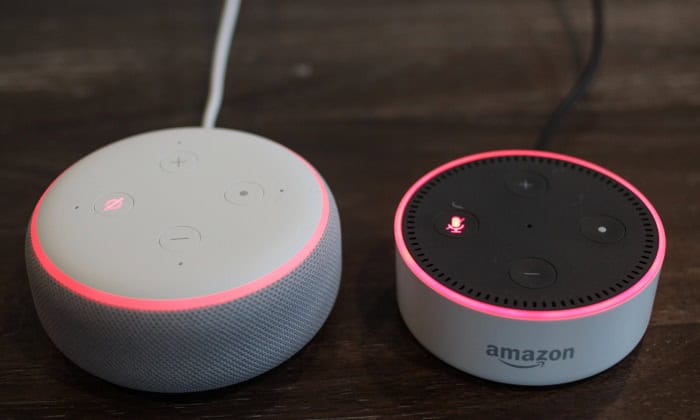 amazon dot