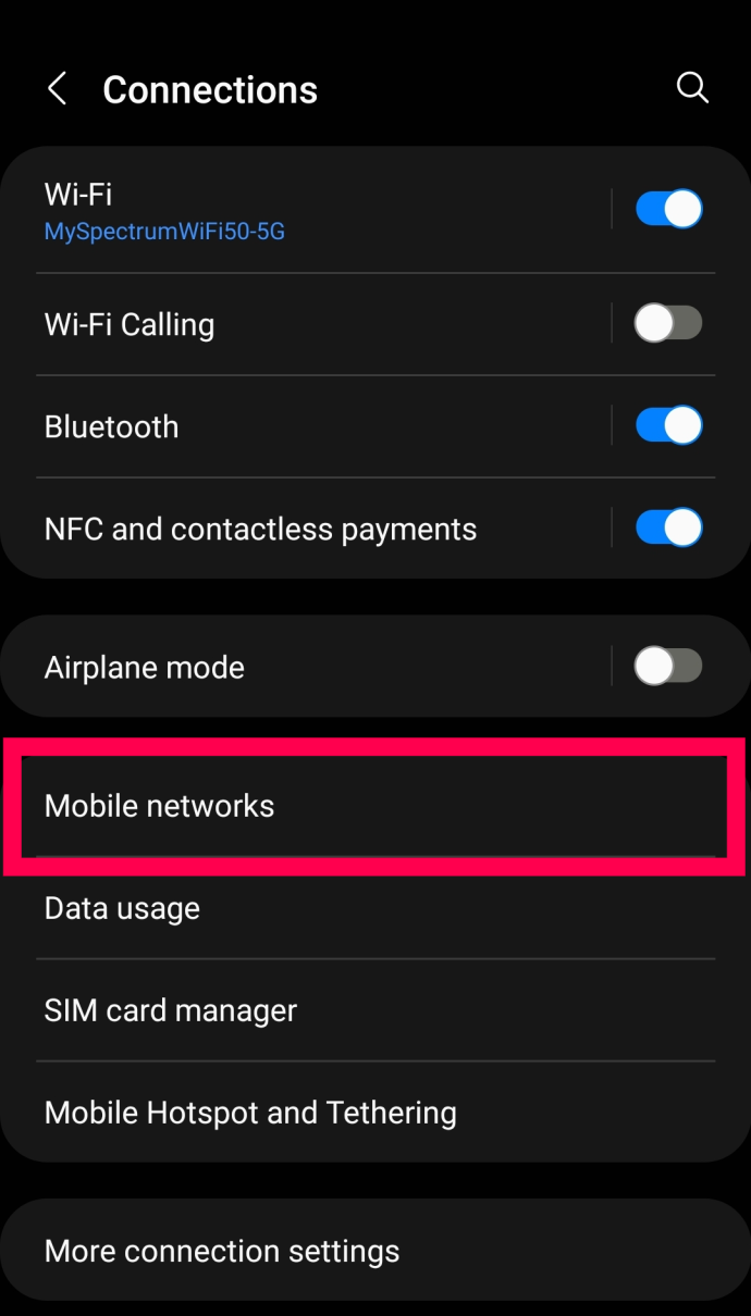connections