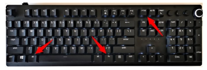 function key