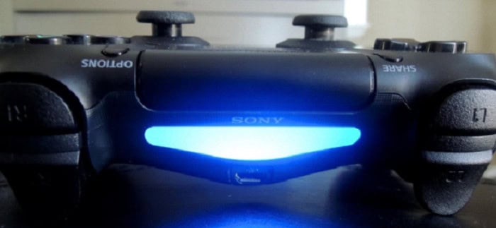 ps4 blue