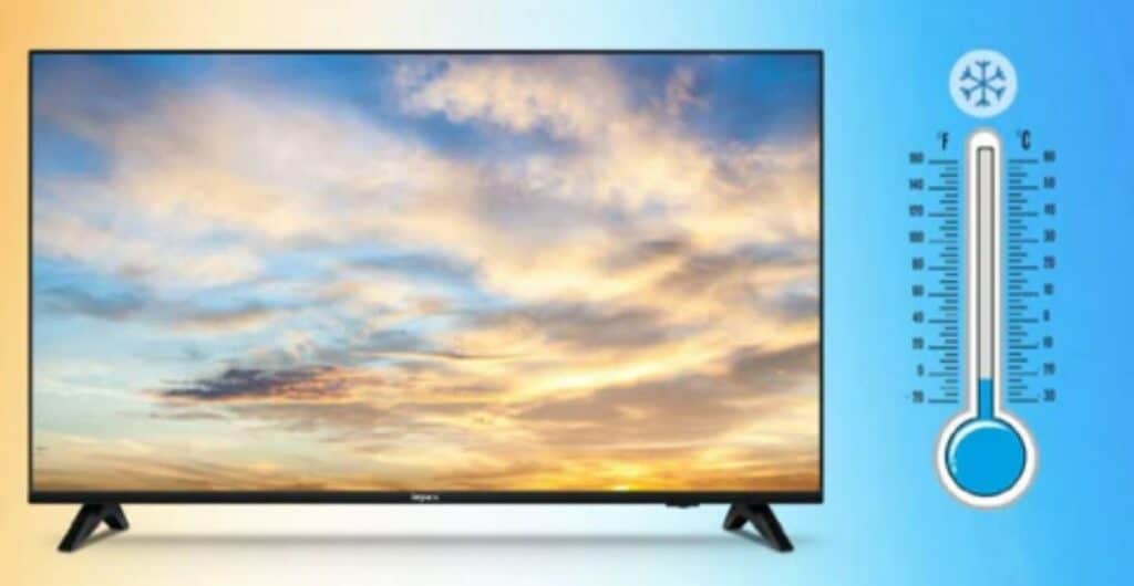 cooling down vizio tv