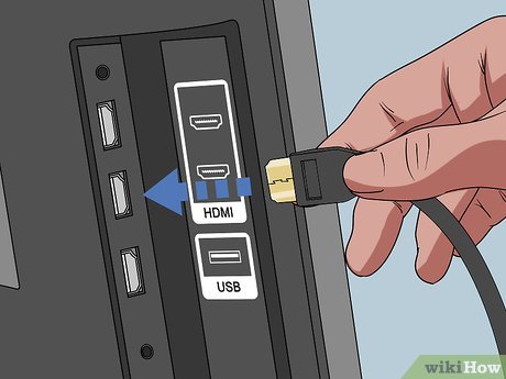 vizio tv hdmi
